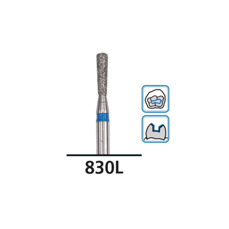 Бор (абразив) алмазный FG diamond medium 830L/012M DFS 531658 купить