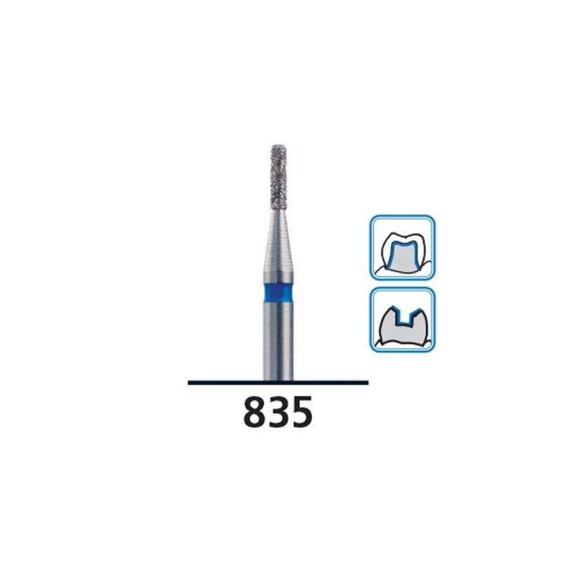 Бор (абразив) алмазный FG diamond medium 835/008M DFS 530608 купить