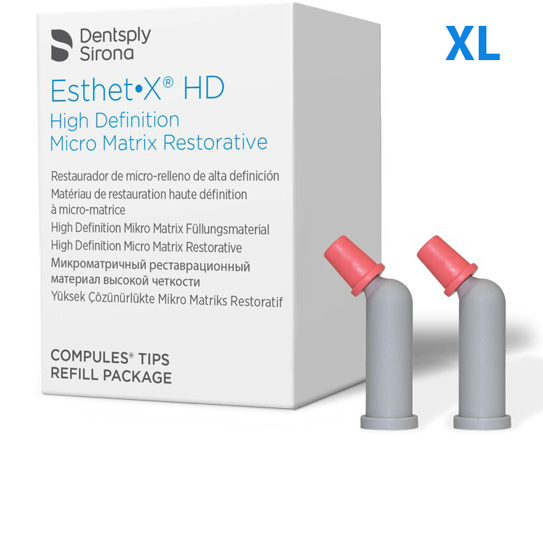 ЭстетИкс НД / Esthet-X HD компьюлы XL 0,25гр х 10шт 630616 купить