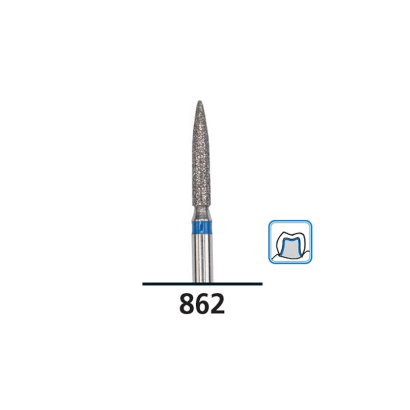 Бор (абразив) алмазный FG diamond coarse 862/014C DFS 531835 купить