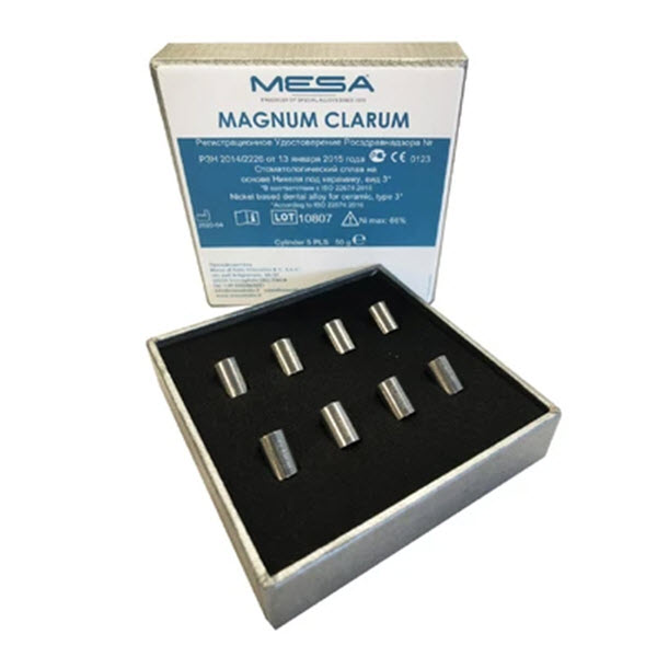 сплав для керамики MAGNUM CLARUM 40770007A/40770057A