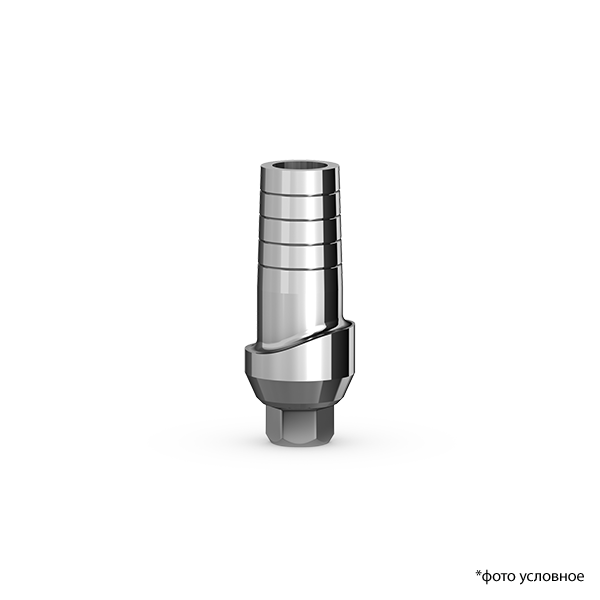 Абатмент прямой антиротационный анатомический / Abutment anti-rotation anatomic P3S-3.75,3 купить