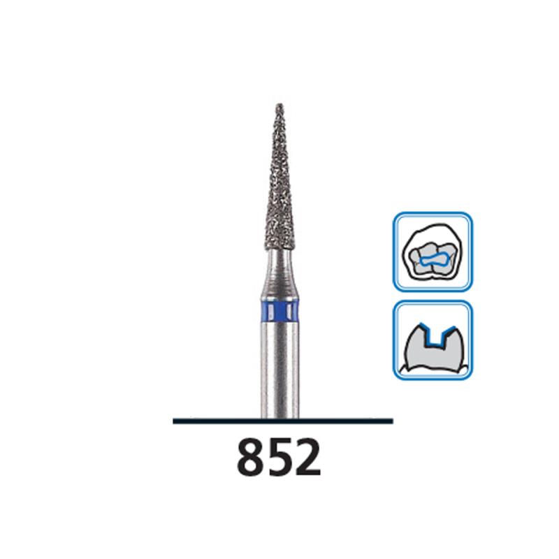 Бор (абразив) алмазный FG diamond medium 852/012M DFS 531308 купить