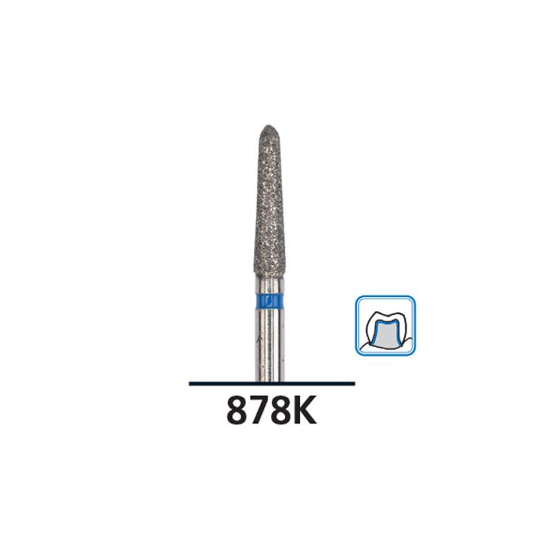 Бор (абразив) алмазный FG diamond medium 878K/018M DFS 532238 купить