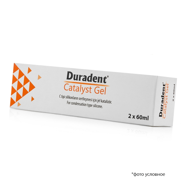 Duradent catalyst /  Катализатор 2x60ml/ 2*60мл
