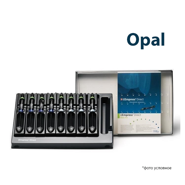 Емпресс директ / IPS Empress Direct refil 0,2 гр х 10 Opal 627288AN купить