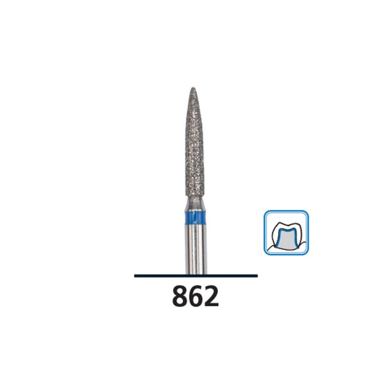 Бор (абразив) алмазный FG diamond coarse 862/016C DFS 531845 купить