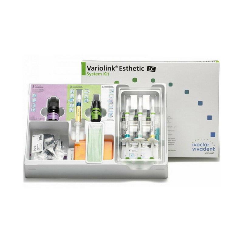 Вариолинк Эстетик/ Набор Variolink Esthetic LC System Kit 666065 купить