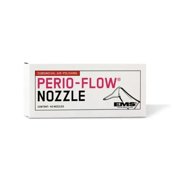 Носики одноразовые Perio Flow nozzles 40шт DT-476 купить