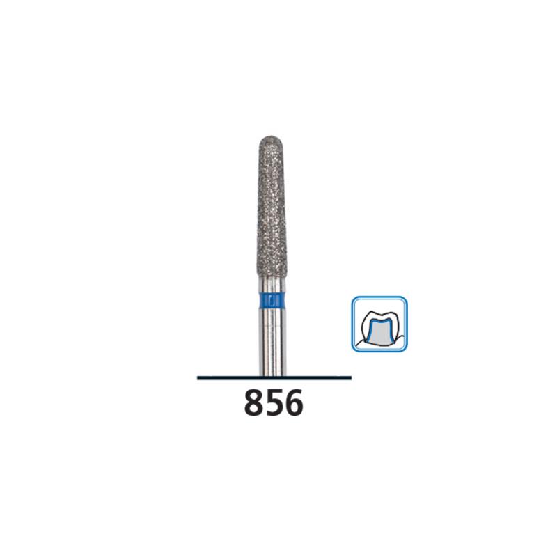 Бор (абразив) алмазный FG diamond medium 856/016M DFS 531508 купить