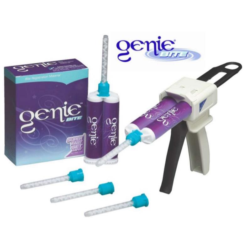 Жени / Genie Extra-Light body Rapid set очень низкая вязкость быстрое время застывания 50млх2 0077600 FG/12 купить