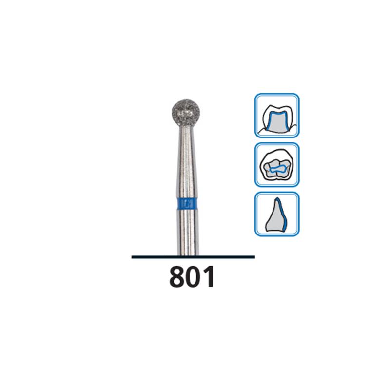 Бор (абразив) алмазный FG diamond fine 801/008F DFS 530066 купить