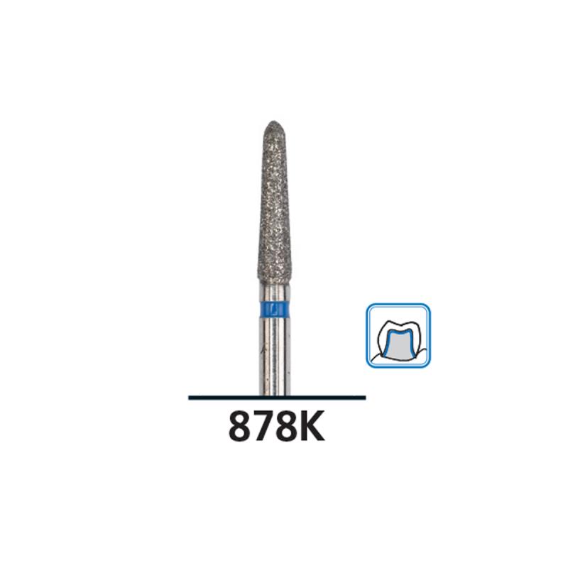 Бор (абразив) алмазный FG diamond coarse 878K/012C DFS 532205 купить