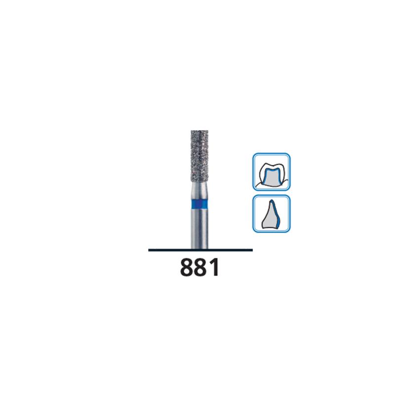 Бор (абразив) алмазный FG diamond coarse 881/018C DFS 532655 купить