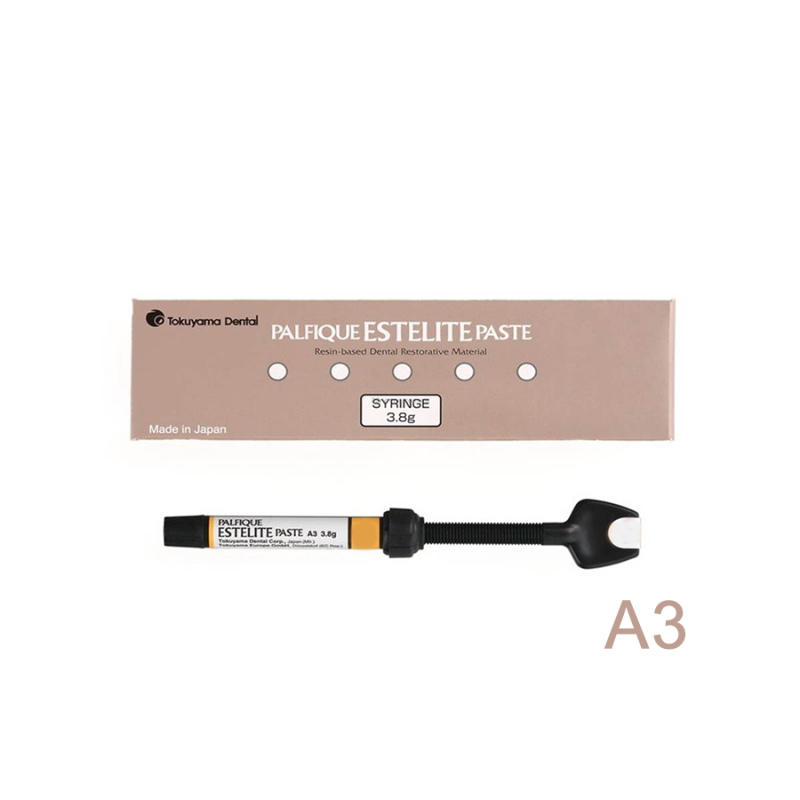 Эстелайт Палфик Паст / Palfique Estelite Paste  шприц A3 3,8гр 11346 (11312) купить