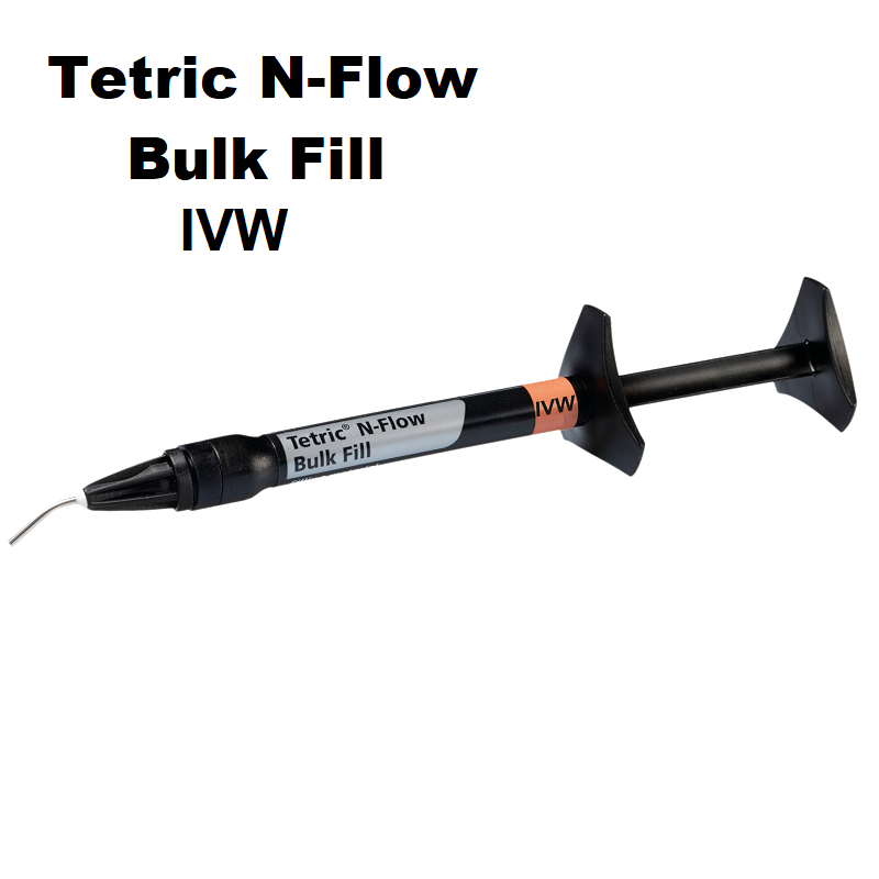Тетрик Н Флоу Набор / Tetric N-Flow Bulk Fill Refill 1x2г IVW 681374 купить