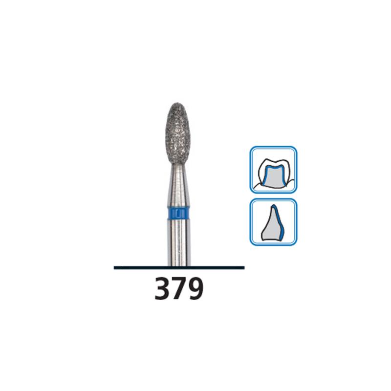 Бор (абразив) алмазный FG diamond coarse 379/018C DFS 532915 купить