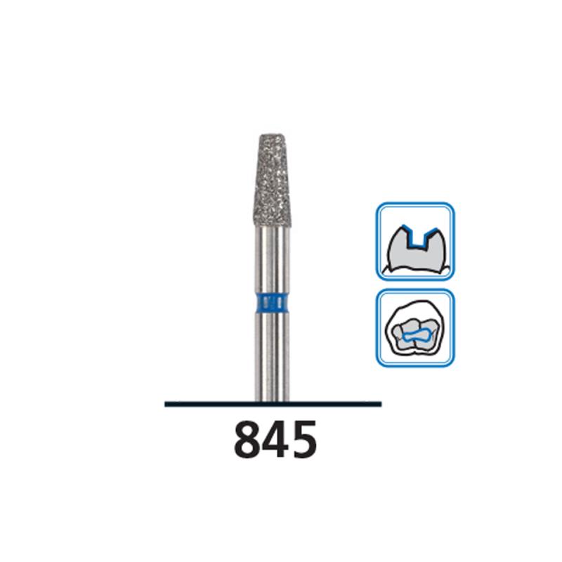 Бор (абразив) алмазный FG diamond medium 845/012M DFS 532068 купить