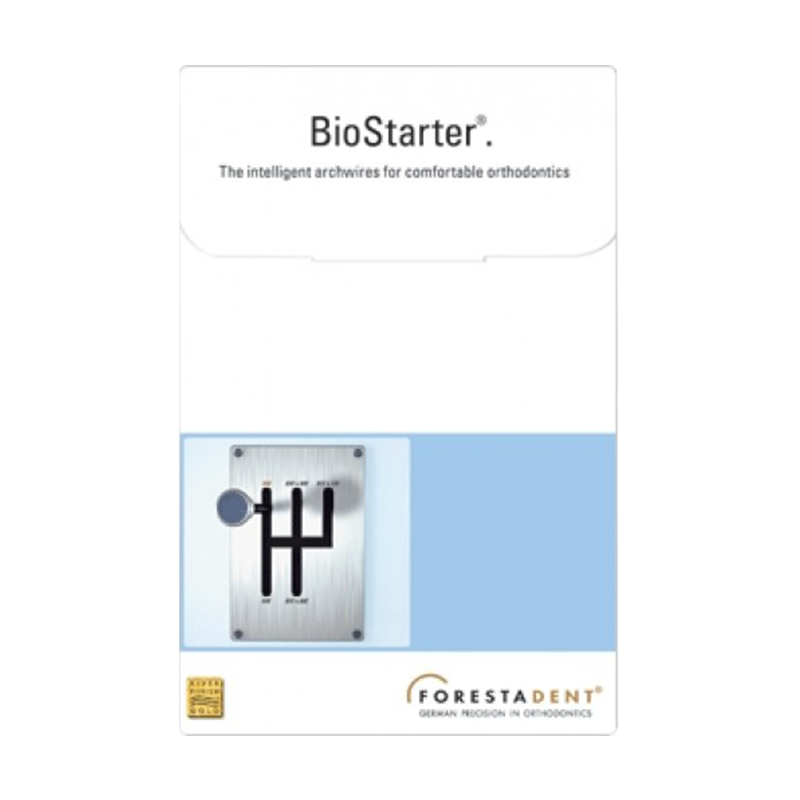 Дуга нитиноловая Биостартер BioStarter 016 ВЧ 203-0840 купить