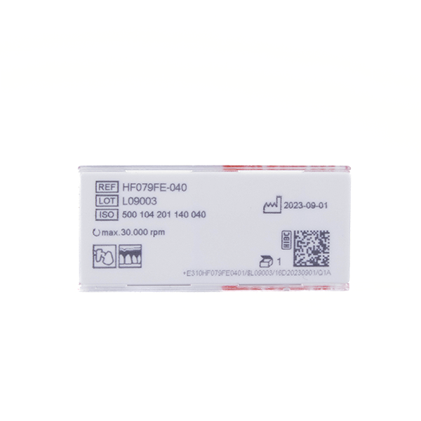 Картинка Фреза ТВС HP HF079FE-040 NTI 1 из 3 