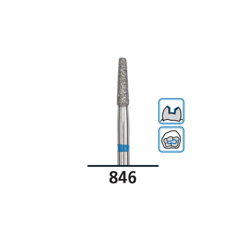 Бор (абразив) алмазный FG diamond coarse 846/016C DFS 530815 купить