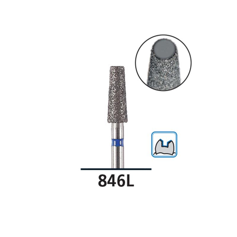 Бор (абразив) алмазный FG diamond medium 846L/025M DFS 532648 купить