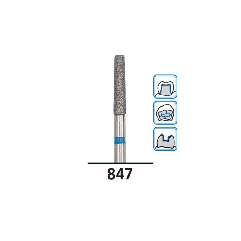 Бор (абразив) алмазный FG diamond extracoarse 847/016E DFS 530913 купить