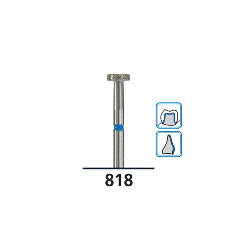 Бор (абразив) алмазный FG diamond coarse 818/012C DFS 536815 купить