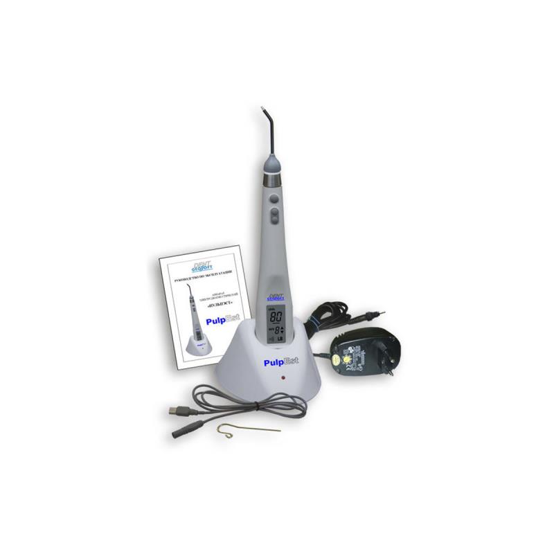 Аппарат ПульпЭст для электроодонтодиагностики пульпы зуба модификация со светом ГЕ40М.000.000 купить