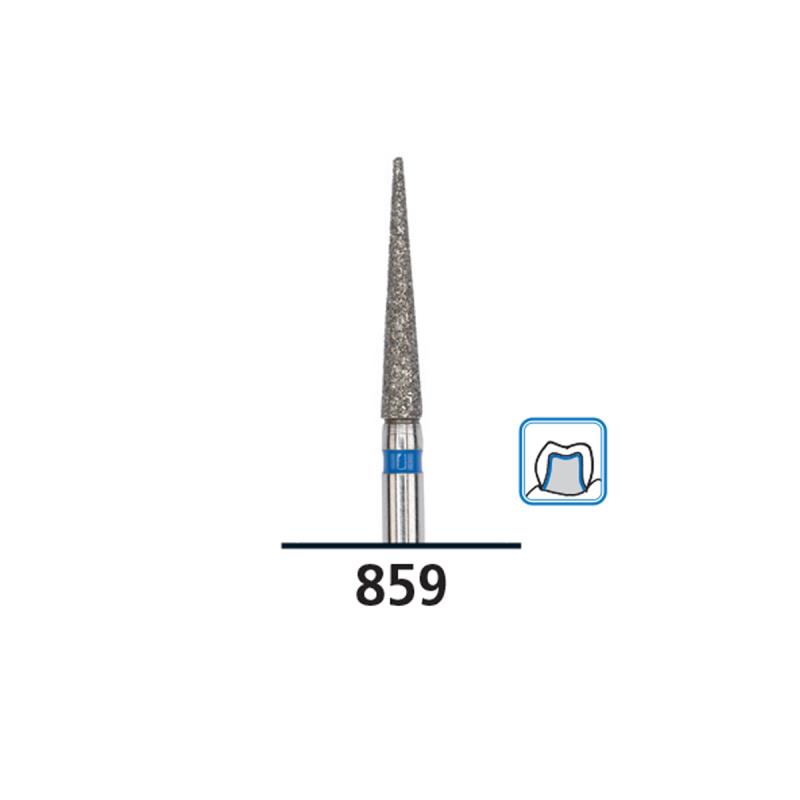 Бор (абразив) алмазный FG diamond medium 859/012M DFS 531878 купить