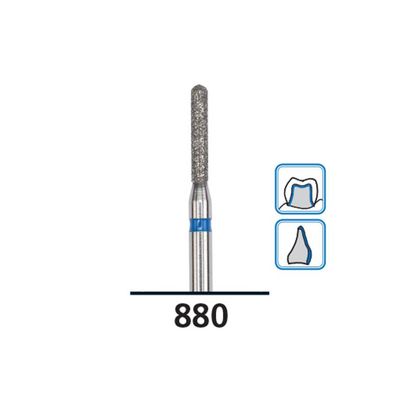 Бор (абразив) алмазный FG diamond medium 885/012M DFS 535918 купить