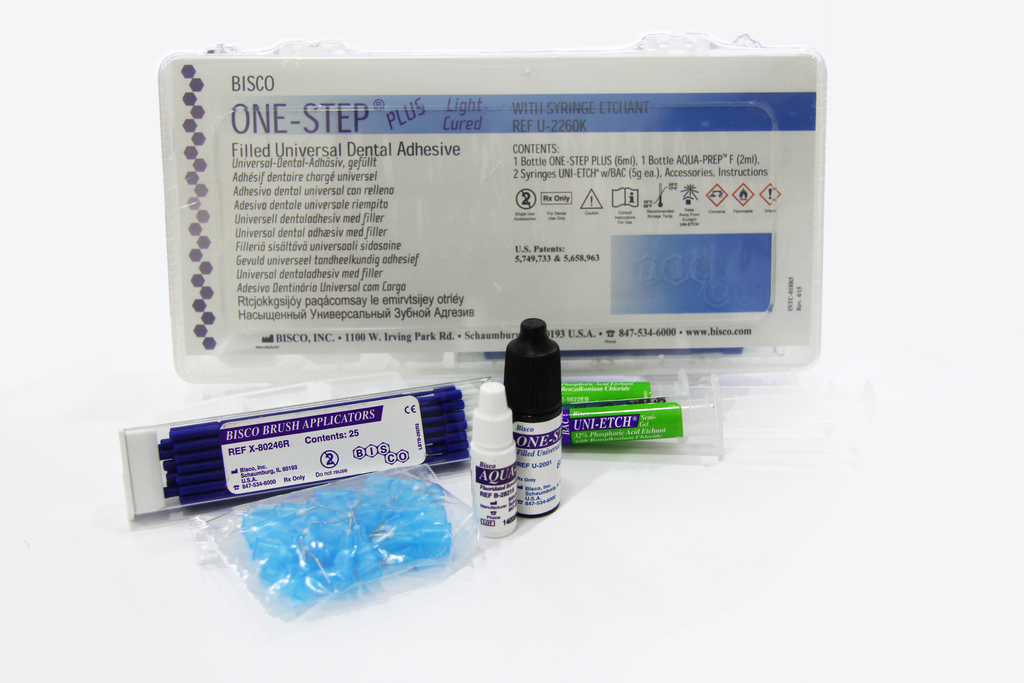 Уан Степ Плюс / One Step Etchant Kit набор U-2260K купить