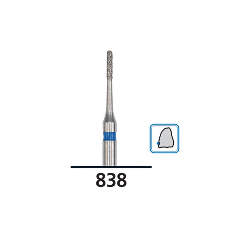 Бор (абразив) алмазный FG diamond medium minimally invasive 838/007M DFS 537318 купить