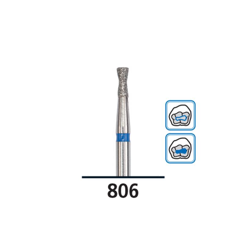 Бор (абразив) алмазный FG diamond medium 806/016M DFS 530238 купить