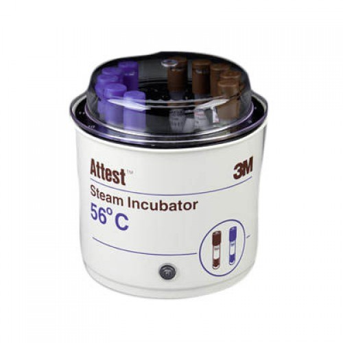 Инкубатор для биологических индикаторов Attest газовая стерилизация 119