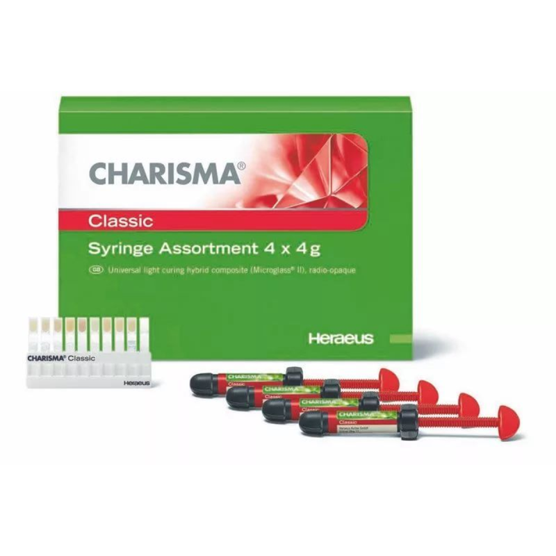 Карисма Классик набор/ Charisma CLASSIC Syr Assortment 4г х 4шпр купить