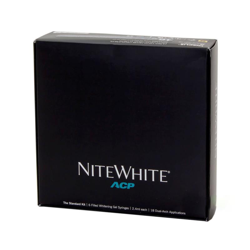 Набор для отбеливания Nite White 6шпр 16% перекись карбамида DBE2718R (DIS739/11) купить