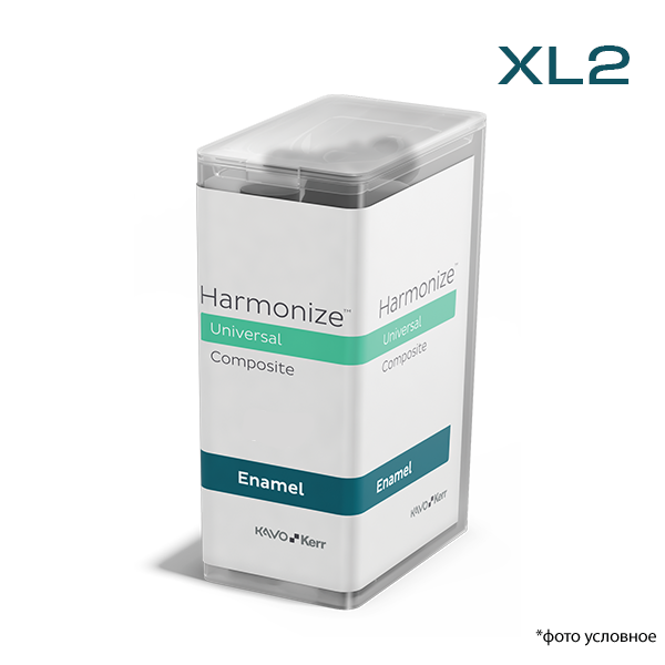 Гармонайз/ Harmonize унидоза дентин XL2 20x 0,25 гр 36578 купить