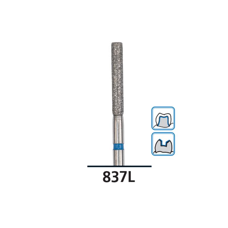 Бор (абразив) алмазный FG diamond medium 837L/018M DFS 531398 купить